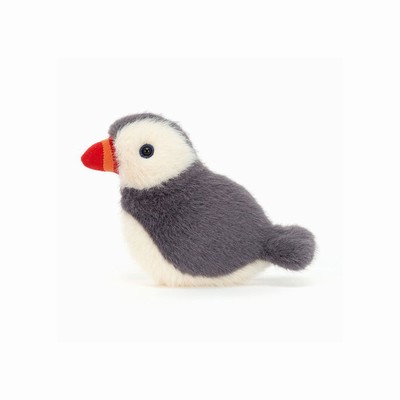 Jellycat Puffin Birds New Zealand | YAKWN3549